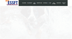 Desktop Screenshot of essft.com